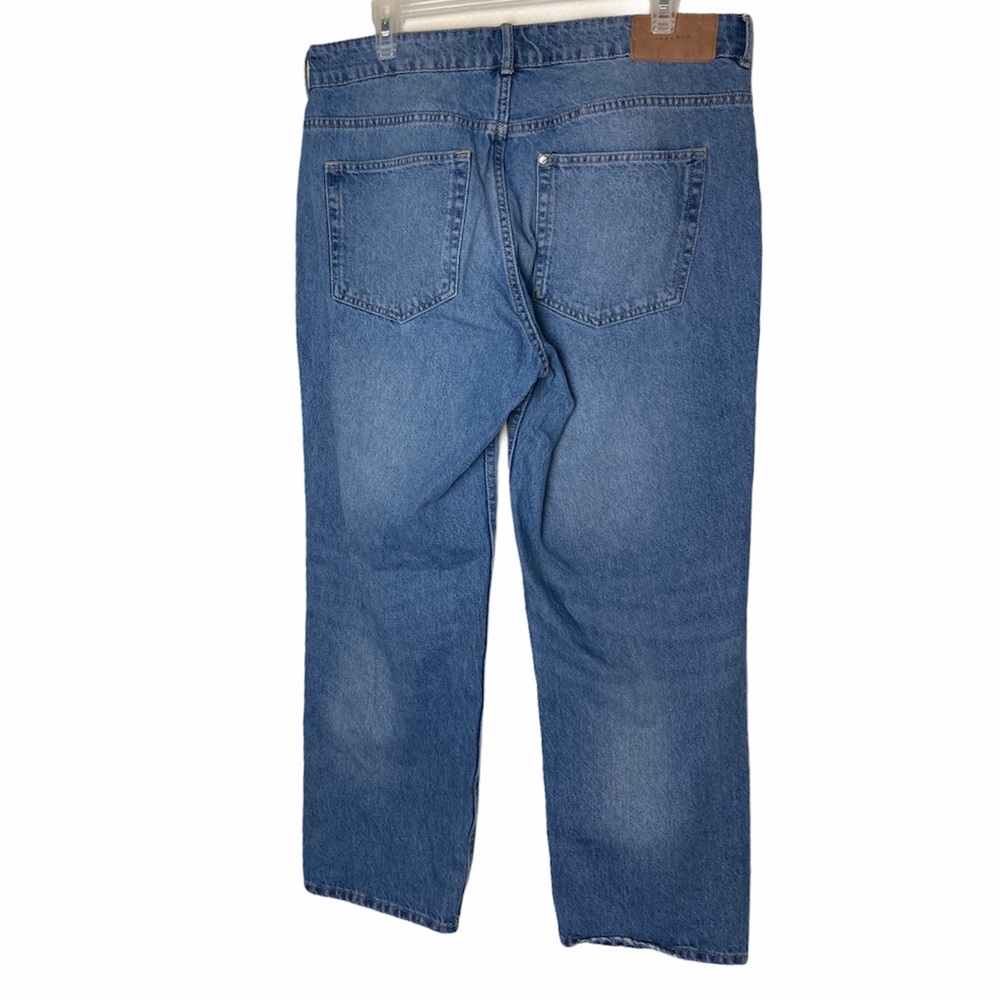 H&M women’s & Denim blue jeans size 12 - Picture 6 of 11